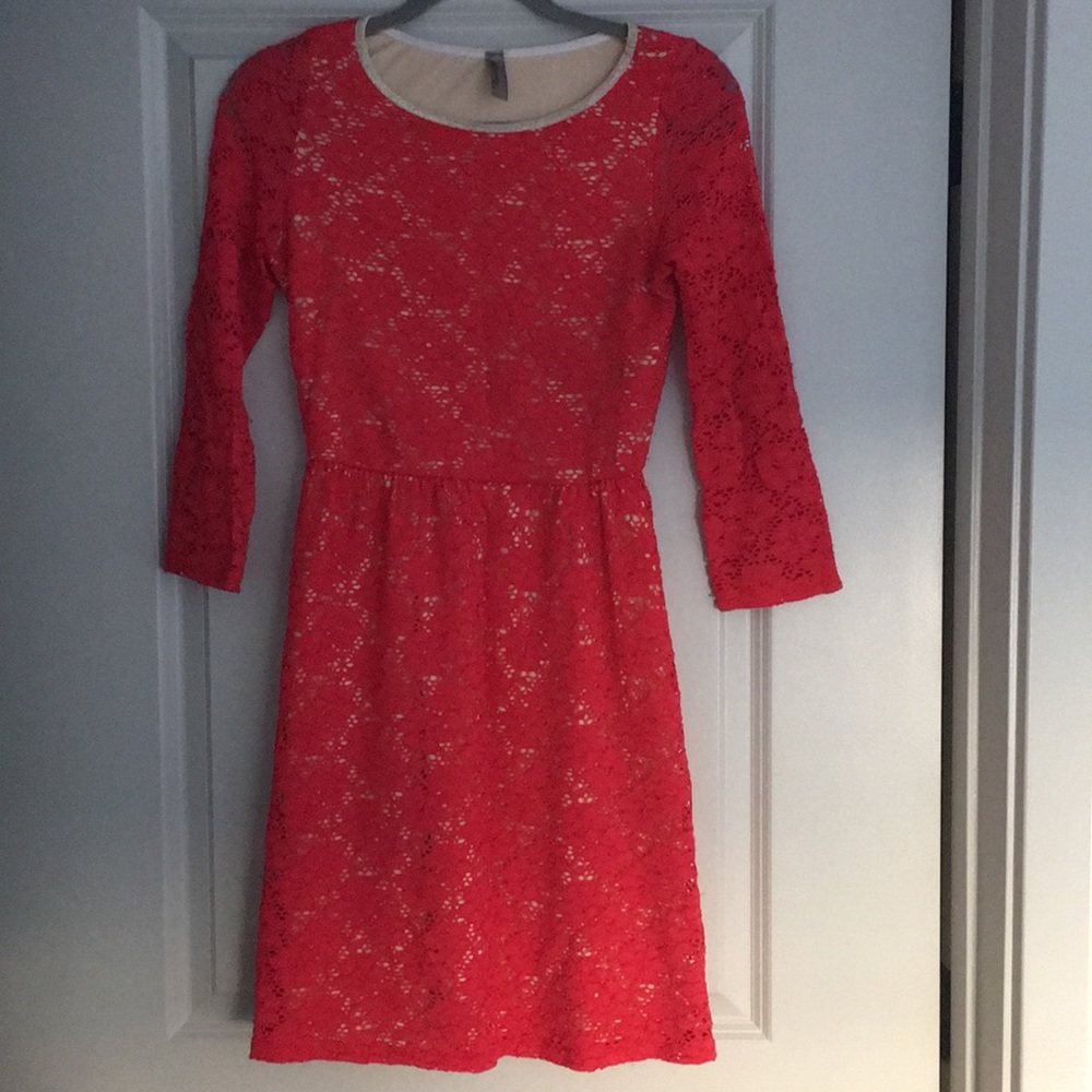 Great Holiday Dress - Francesca